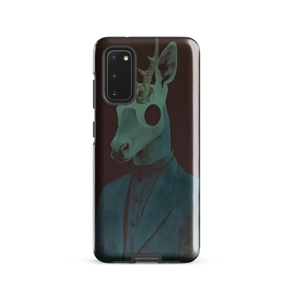 The Enigmatic Deer