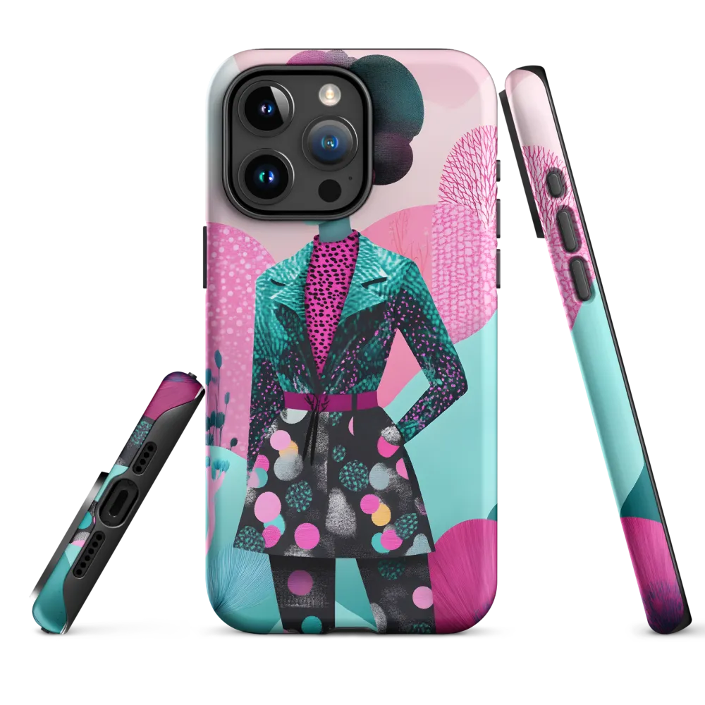 Bold Elegance in Color