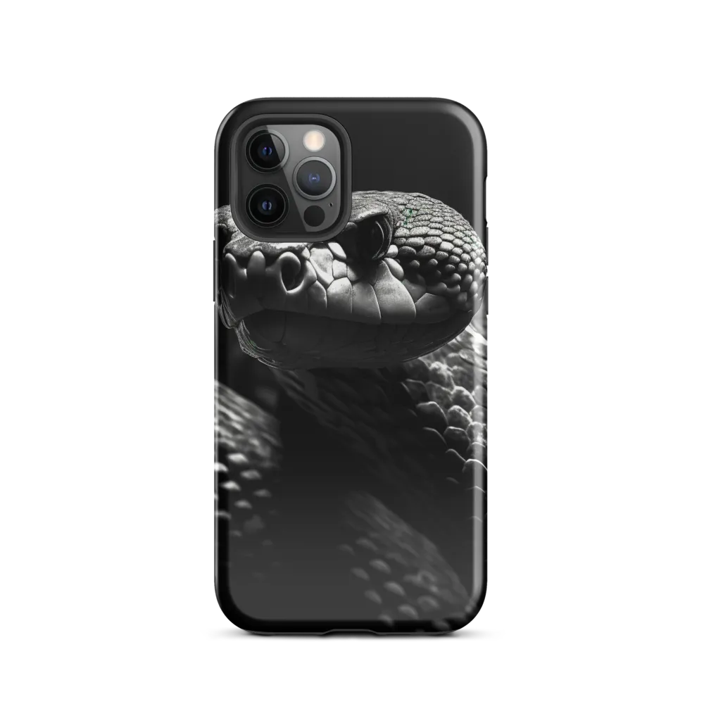 The Serpent's Gaze