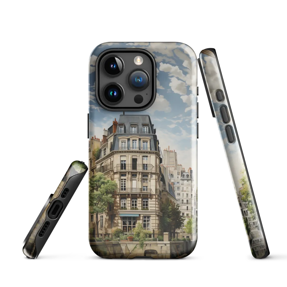 Reflections of Paris