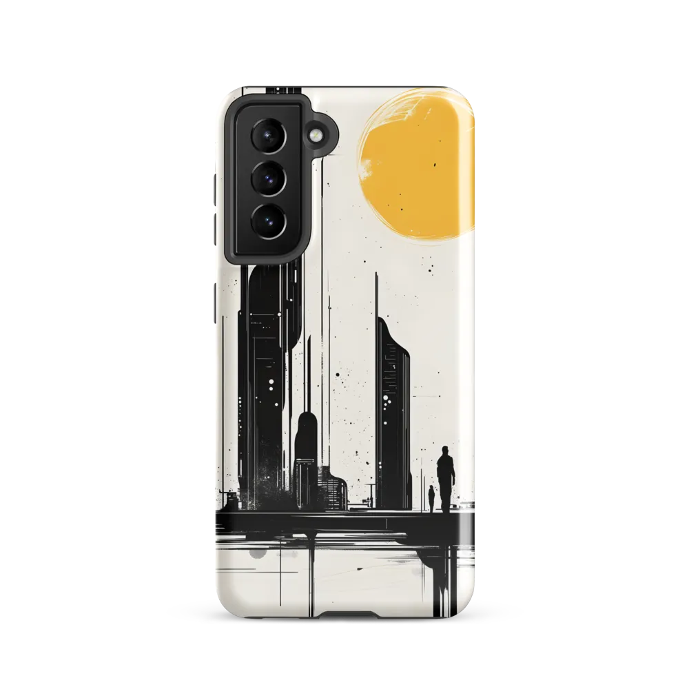 Contemplation in the City of Tomorrow