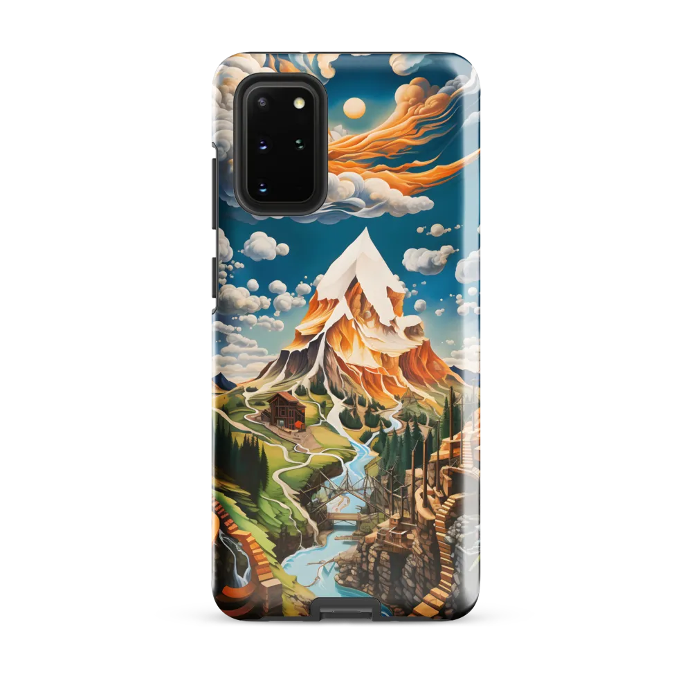 Mountain Reverie
