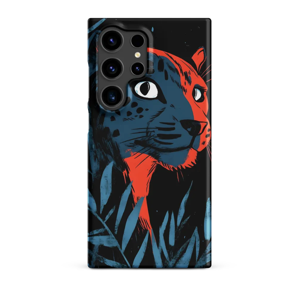 The Jaguar's Gaze