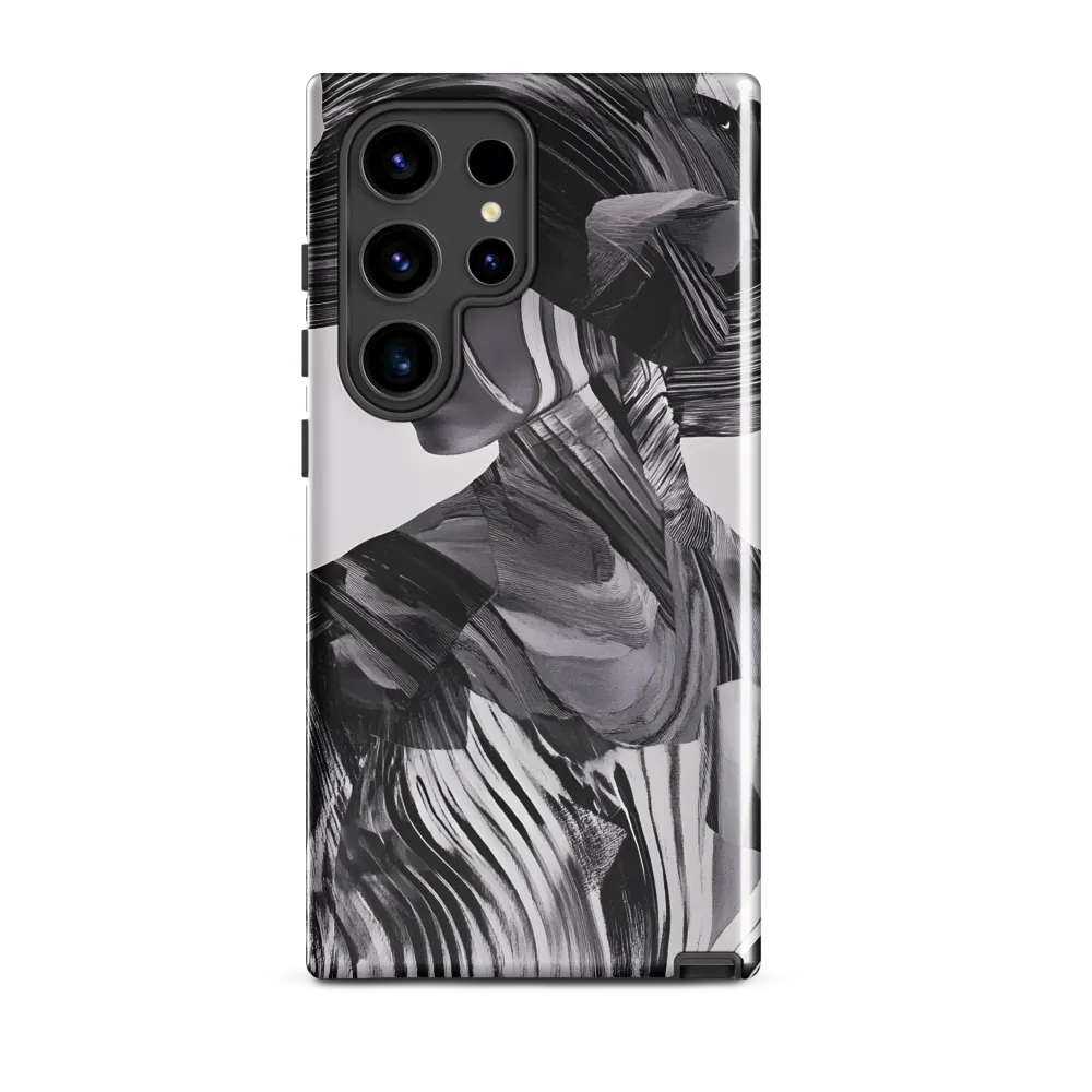 Whispers of Elegance | Phone Case |  S24 Ultra | Tough Case | Glossy