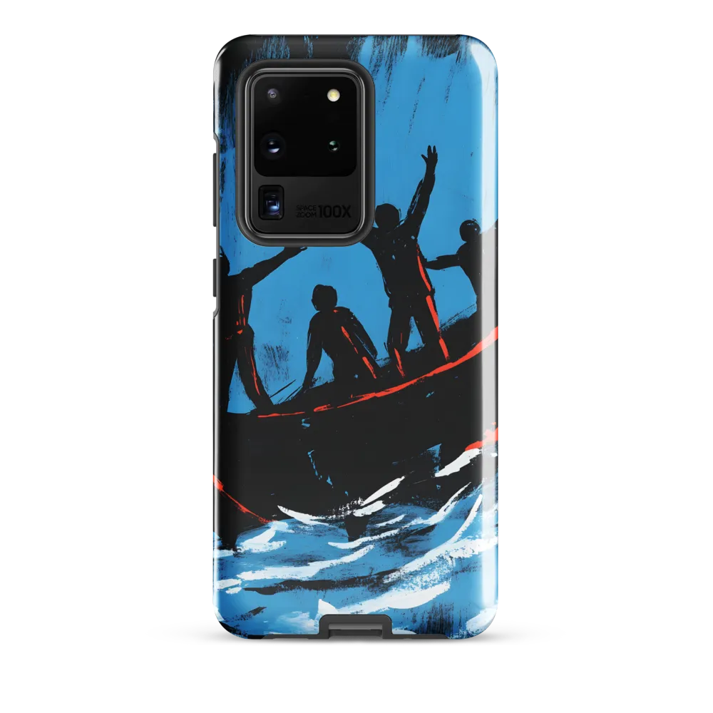 Victory on the Waves