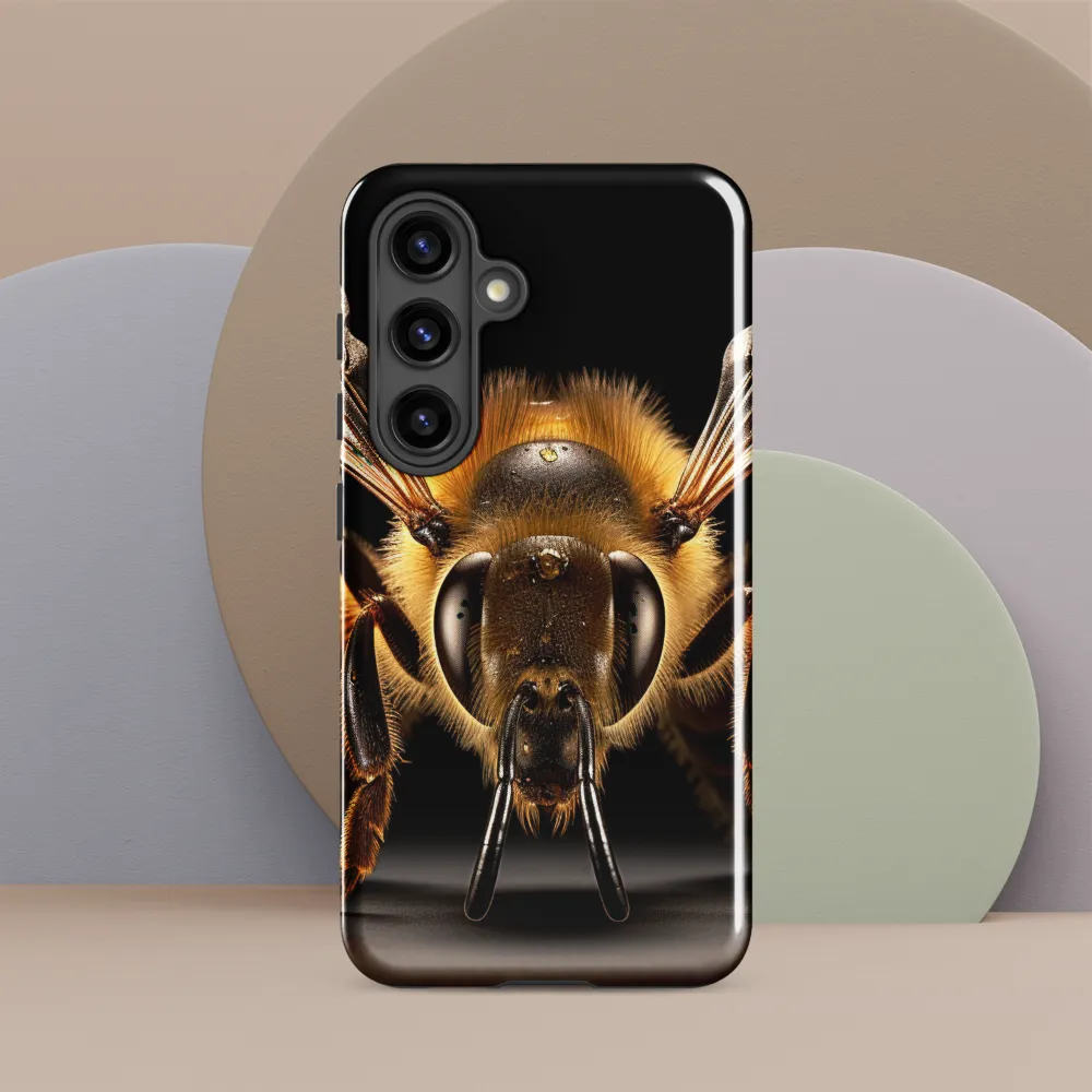 The Majesty of the Honeybee