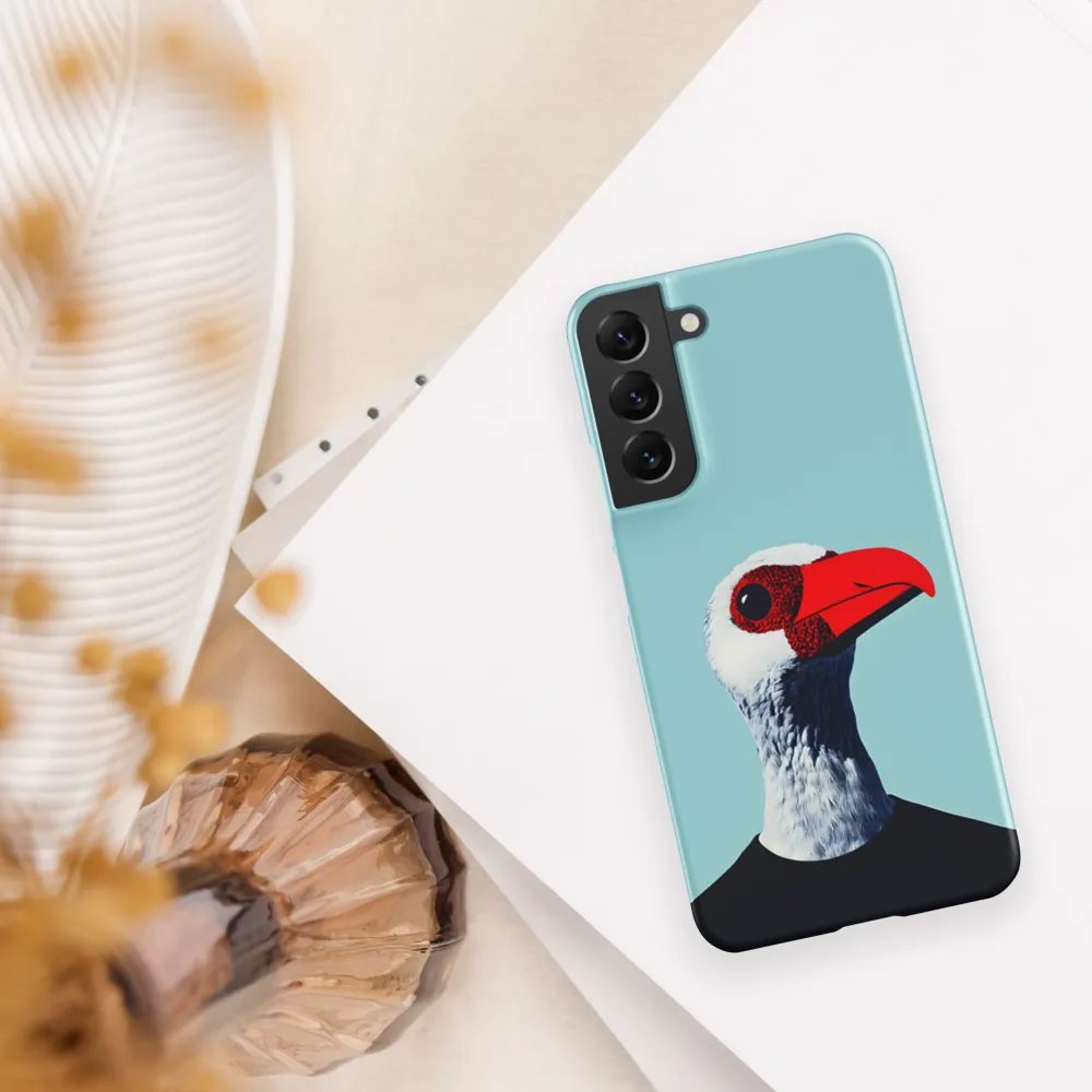 The Surreal Avian Portrait