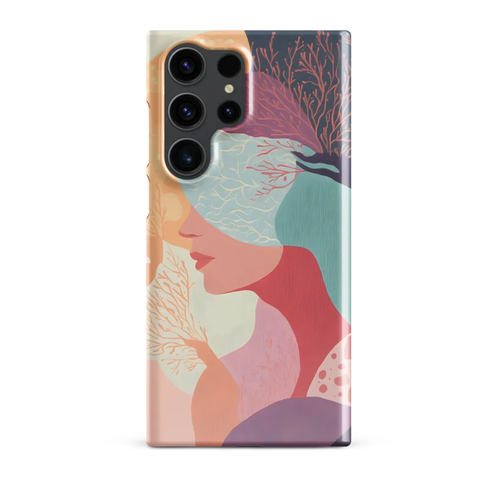 Harmony of Nature | Phone Case |  S23 Ultra | Snap Case | Glossy