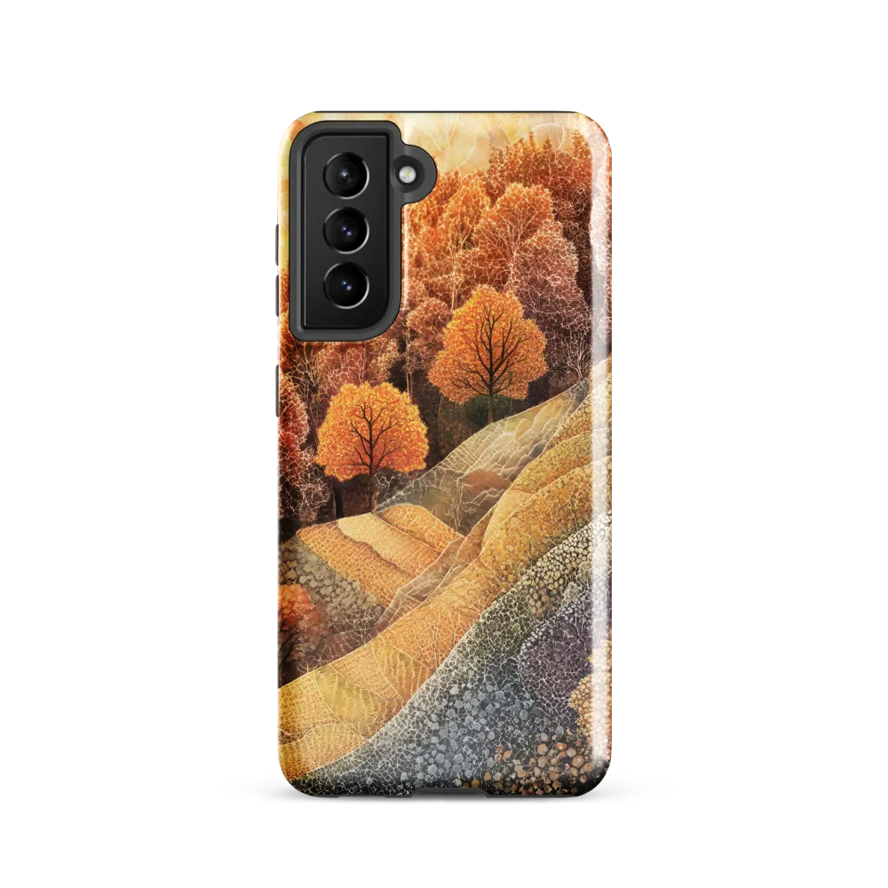 Autumn's Embrace