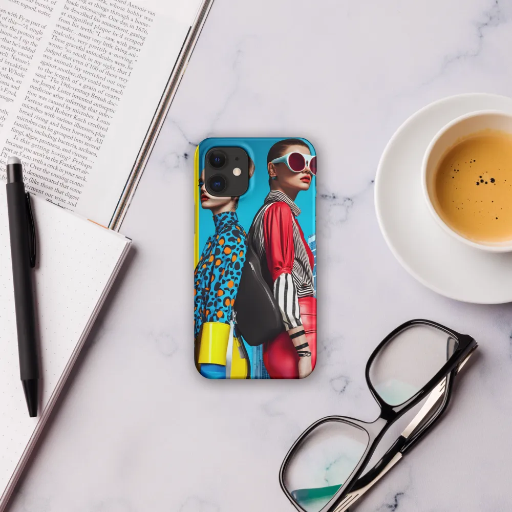 Urban Chic: A Bold Fashion Statement