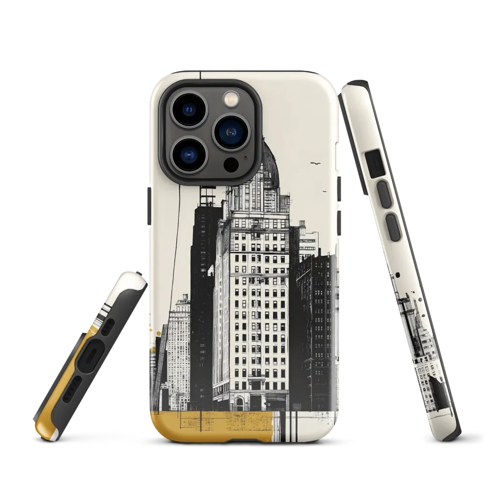 Urban Elegance: A Modern Cityscape