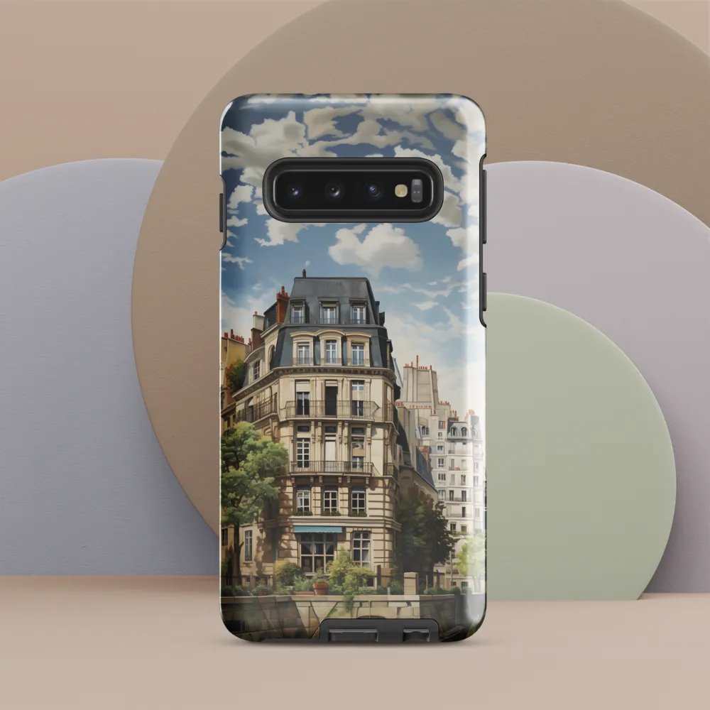 Reflections of Paris