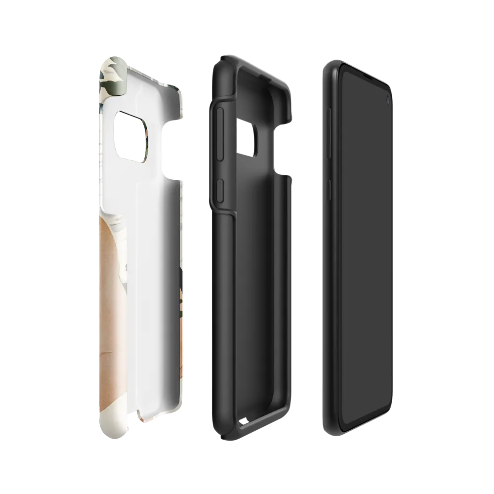 Harmony of Nature | Phone Case |  S10e | Tough Case | Glossy