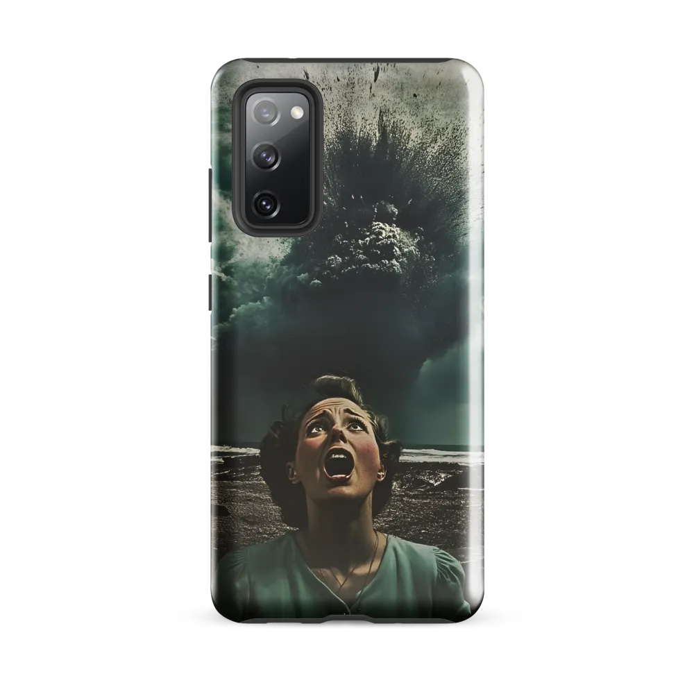 The Awakening of Chaos | Phone Case |  S20 FE | Tough Case | Glossy