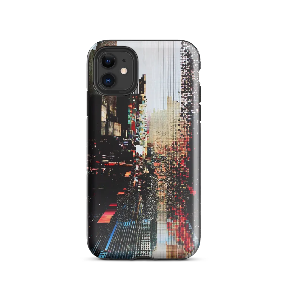 Fragmented Urban Symphony