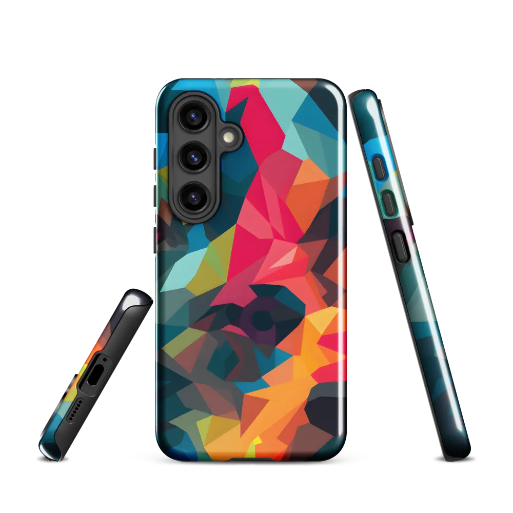 The Colorful Essence of Bears | Phone Case |  S24 | Tough Case | Glossy
