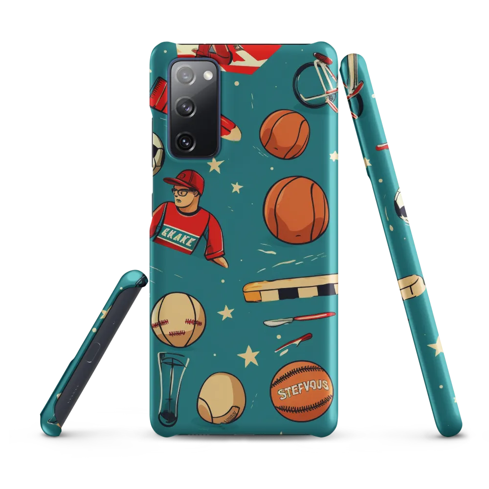 Playful Sports Medley