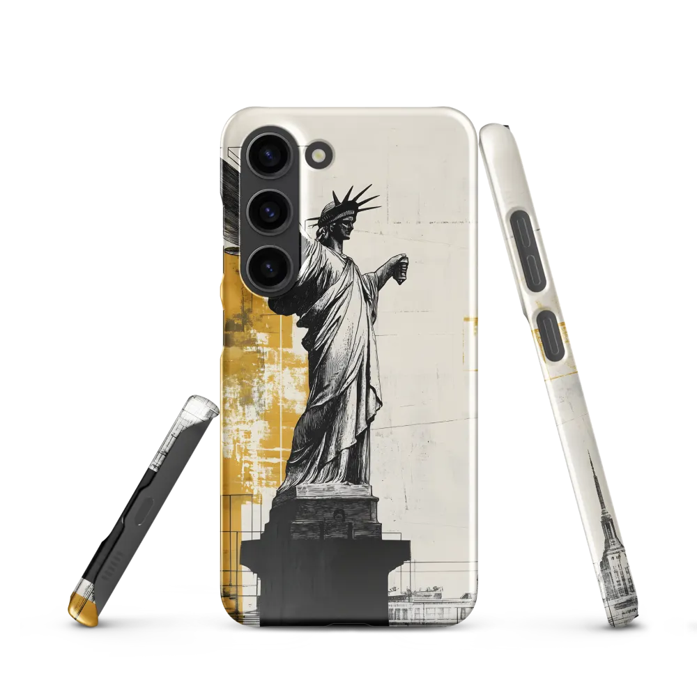 Guardian of Freedom: A Modern Interpretation