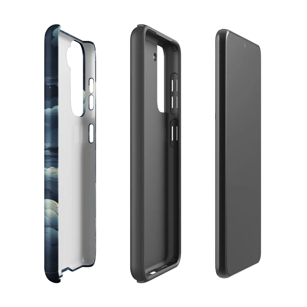 Ethereal Cloudscape | Phone Case |  S21 | Tough Case | Matte