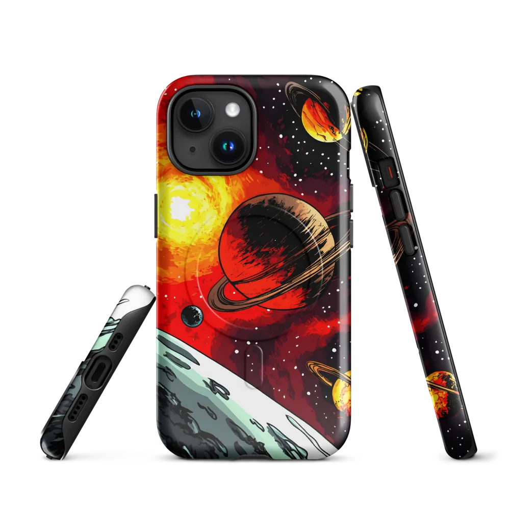 Cosmic Dance