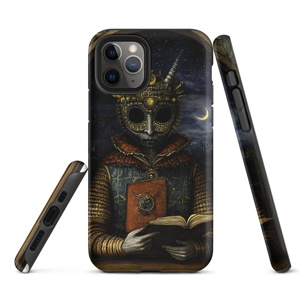 The Keeper of Secrets