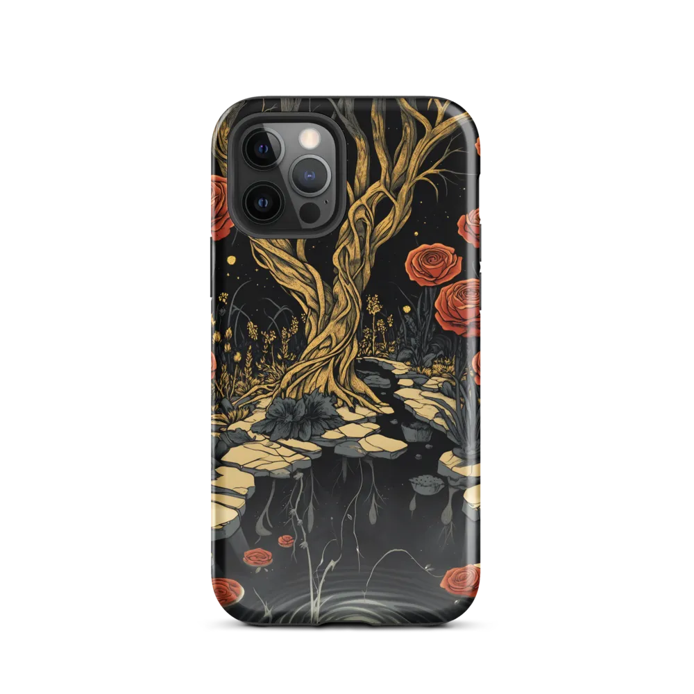 Whispers of the Enchanted Garden