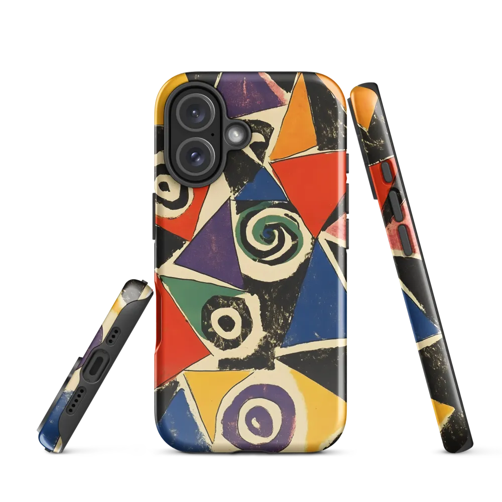 Dynamic Geometric Abstraction