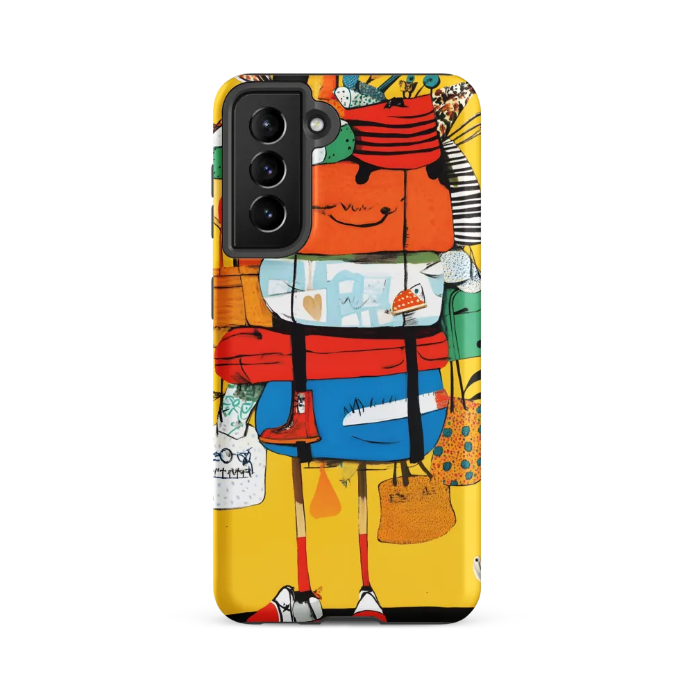 Joyful Traveler: A Whimsical Collection