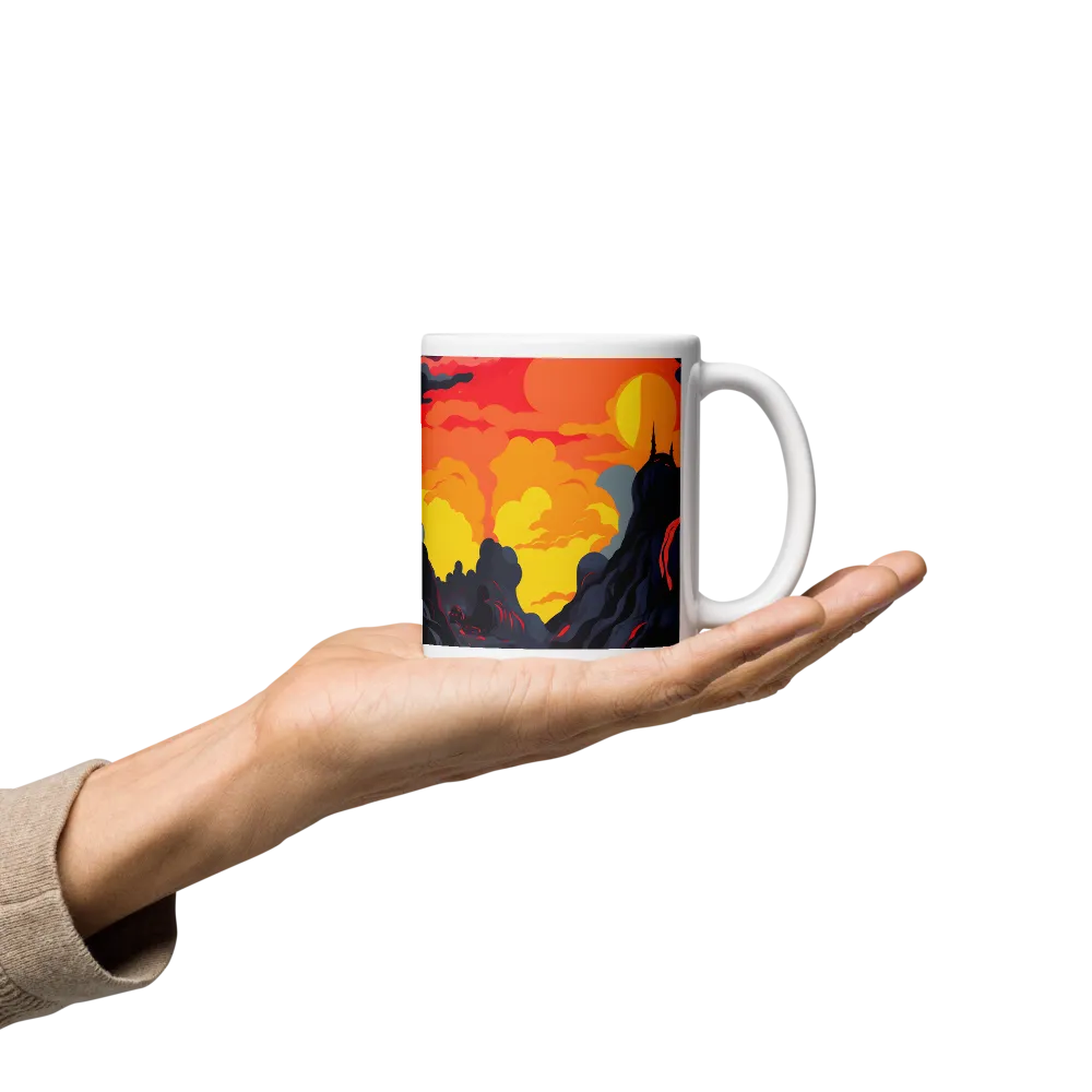 Eruption of Colors | Mugs | Multiple Sizes & Colors