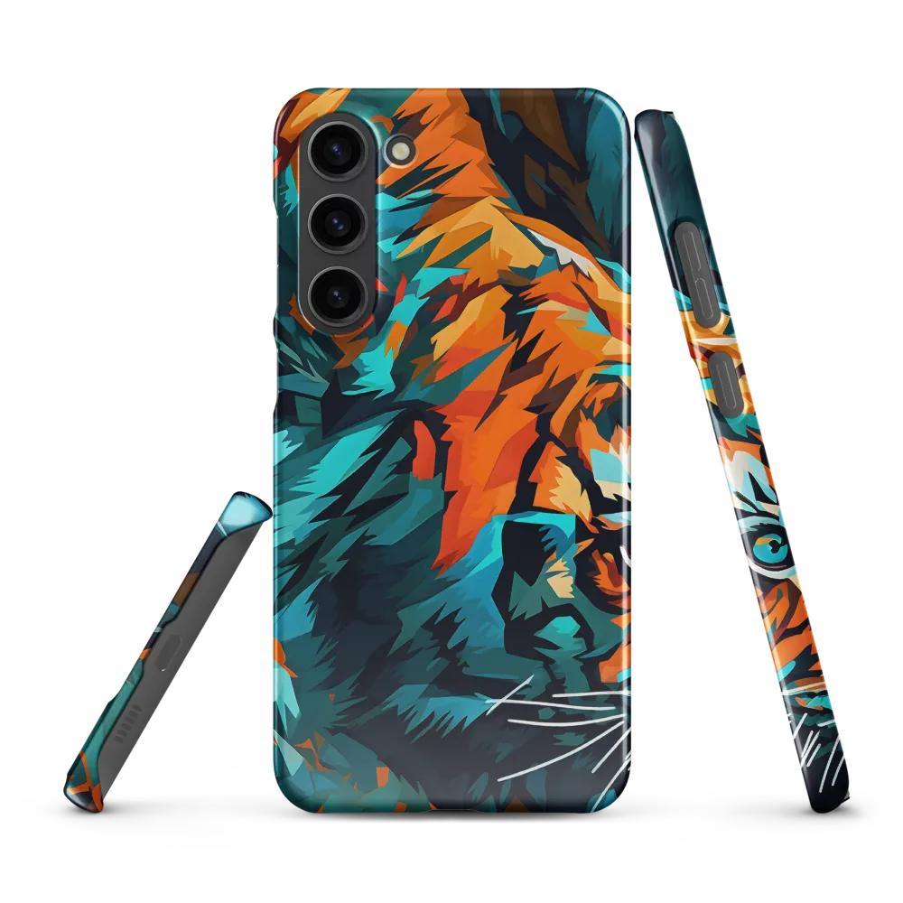 Dynamic Essence of the Tiger