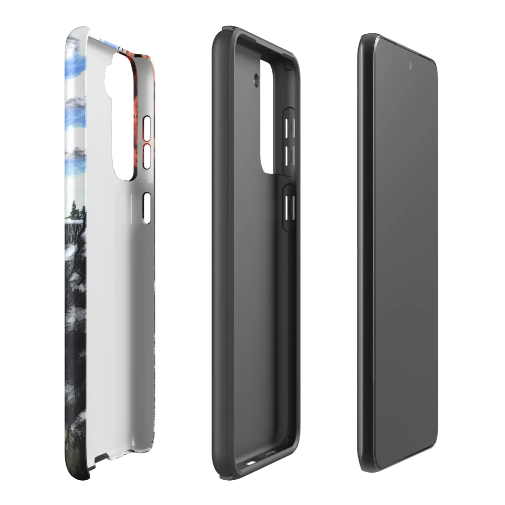 Whispers of Autumn | Phone Case |  S21 Plus | Tough Case | Matte