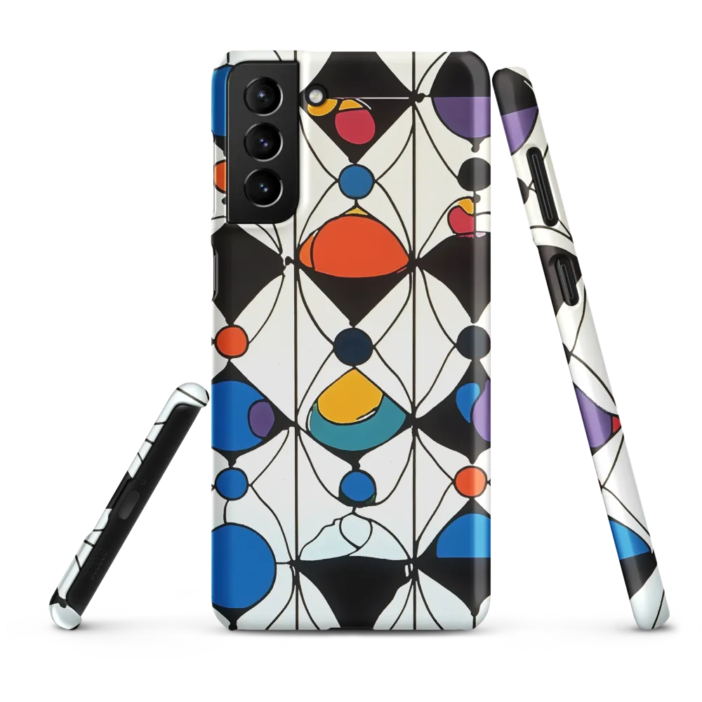 Rhythms of Color and Shape