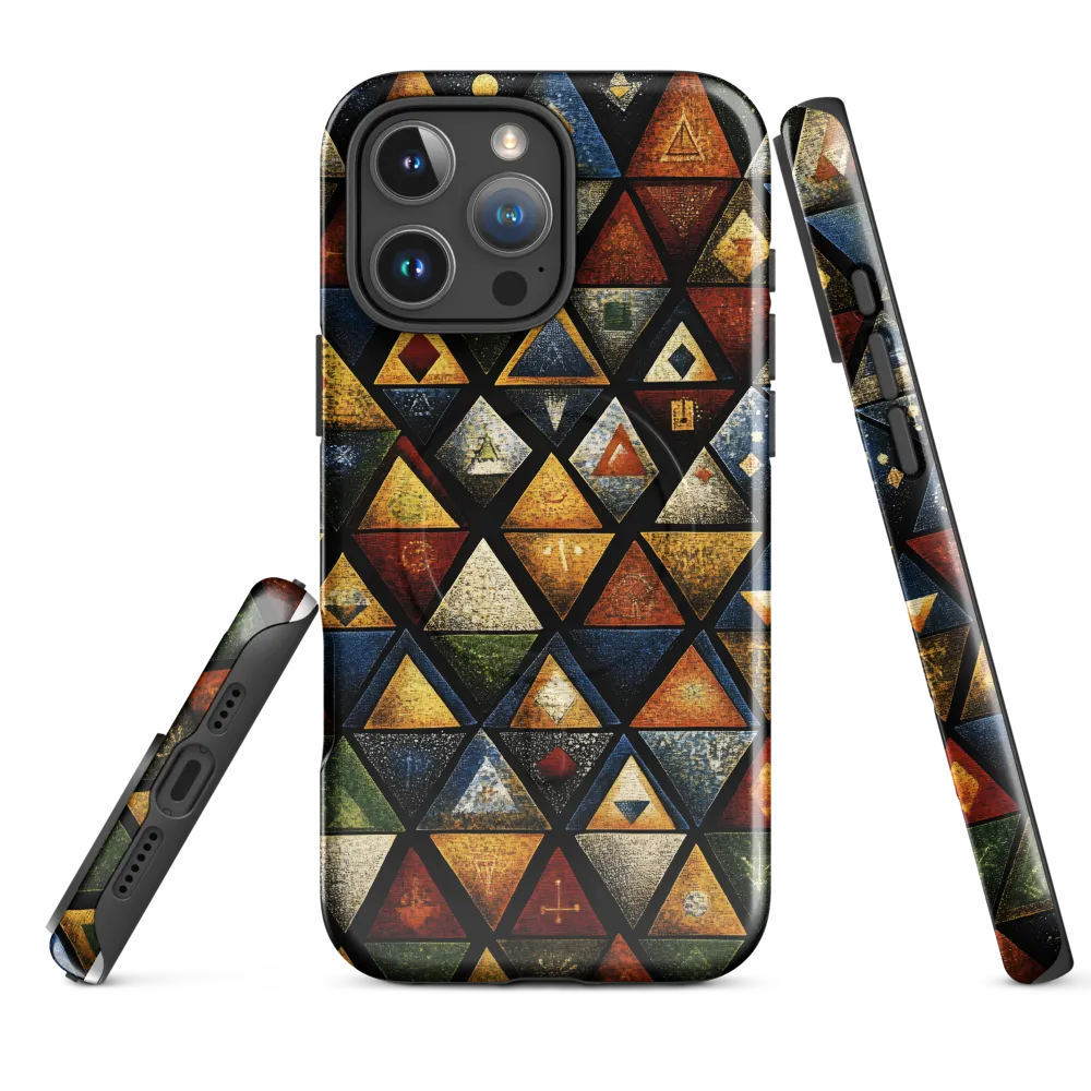 Dynamic Triangular Harmony