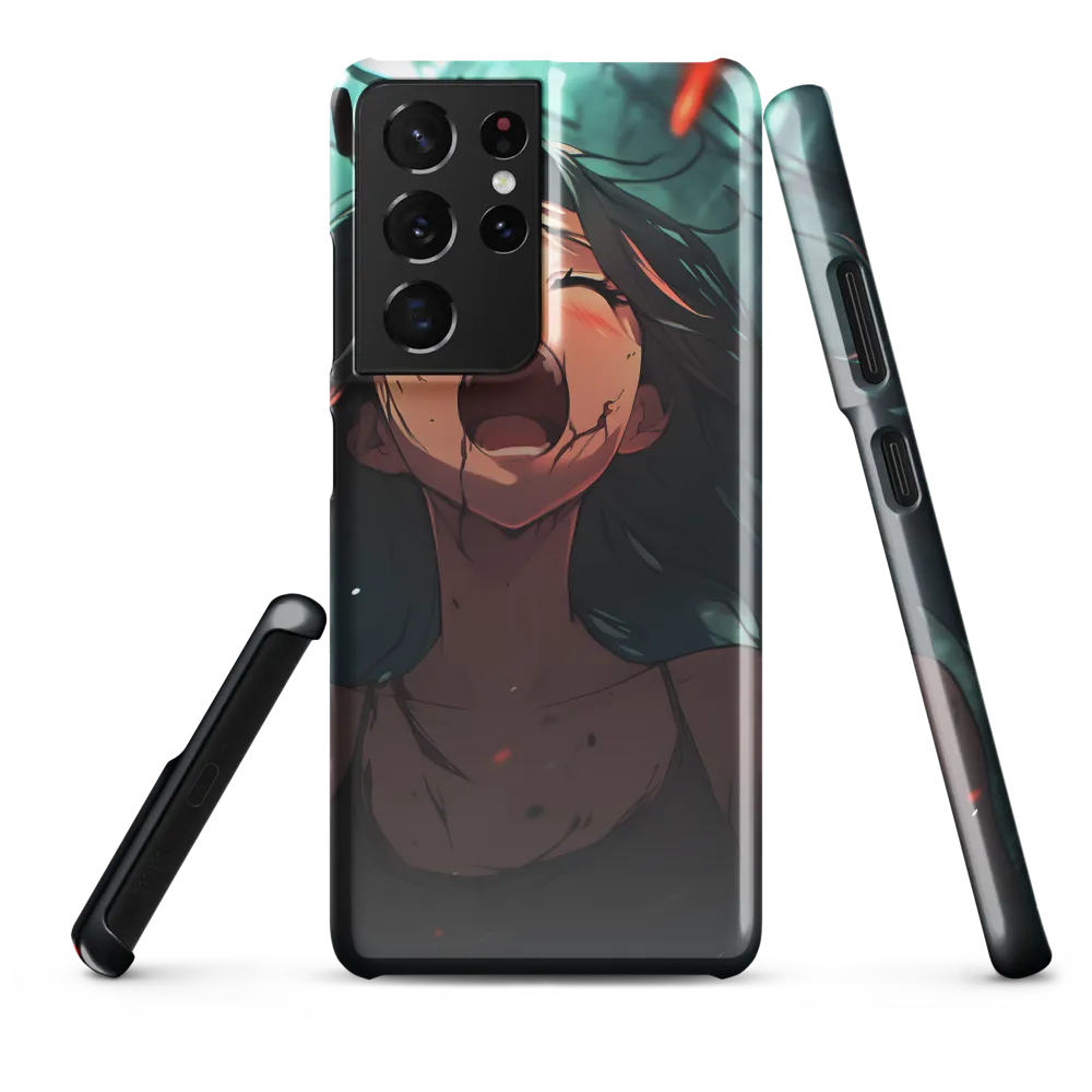 Scream of Pain