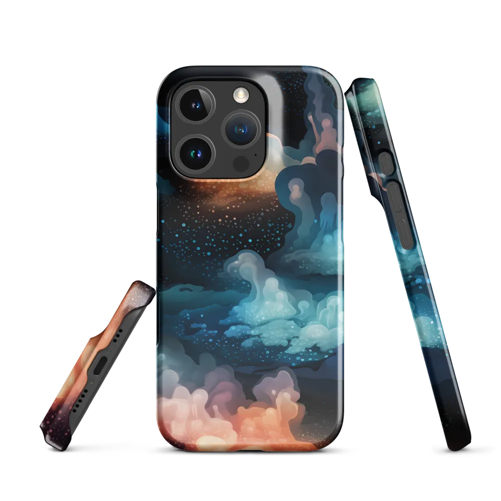Mystical Cosmic Nebulae