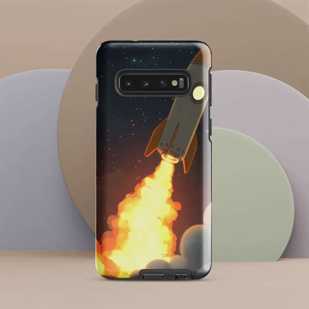Launch into the Cosmos