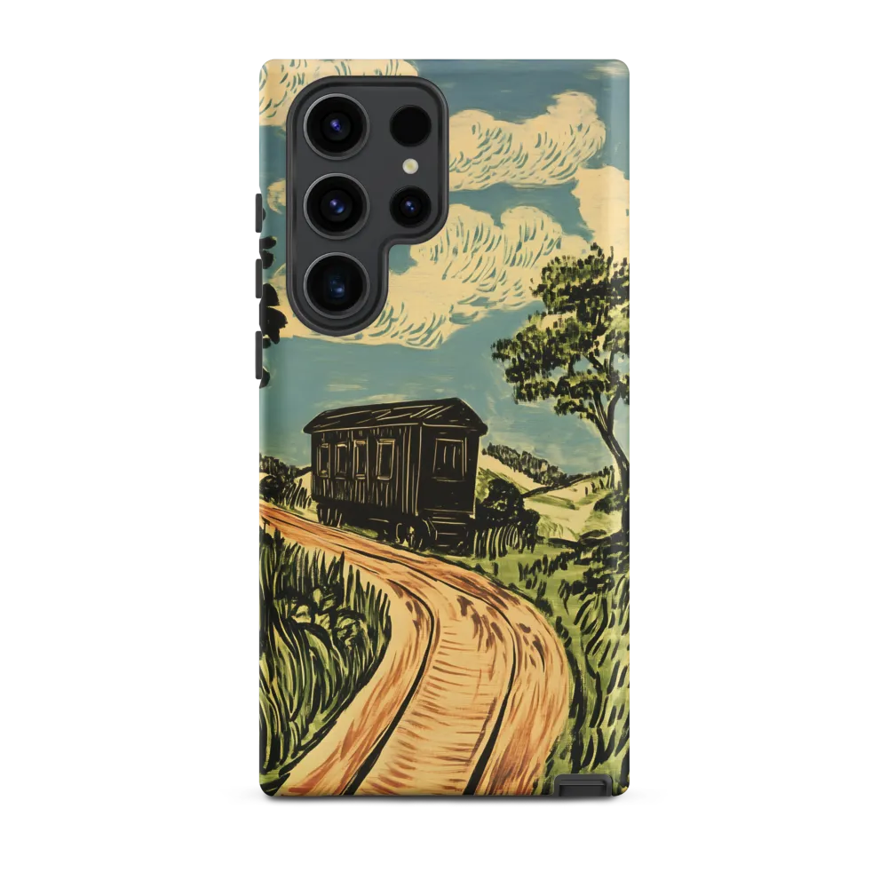 Nostalgia on the Rails