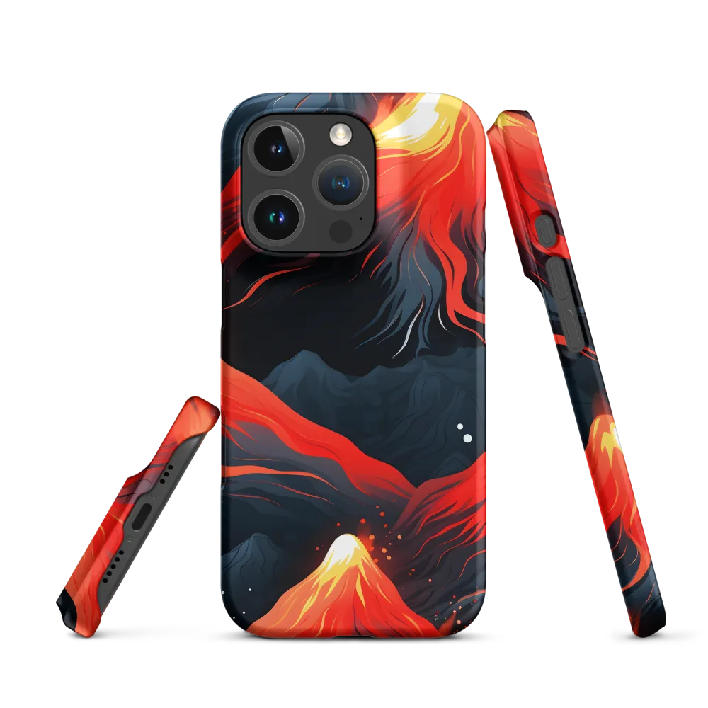 Eruption of Colors