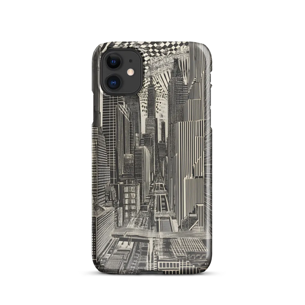 Urban Dreams: A Surreal Cityscape