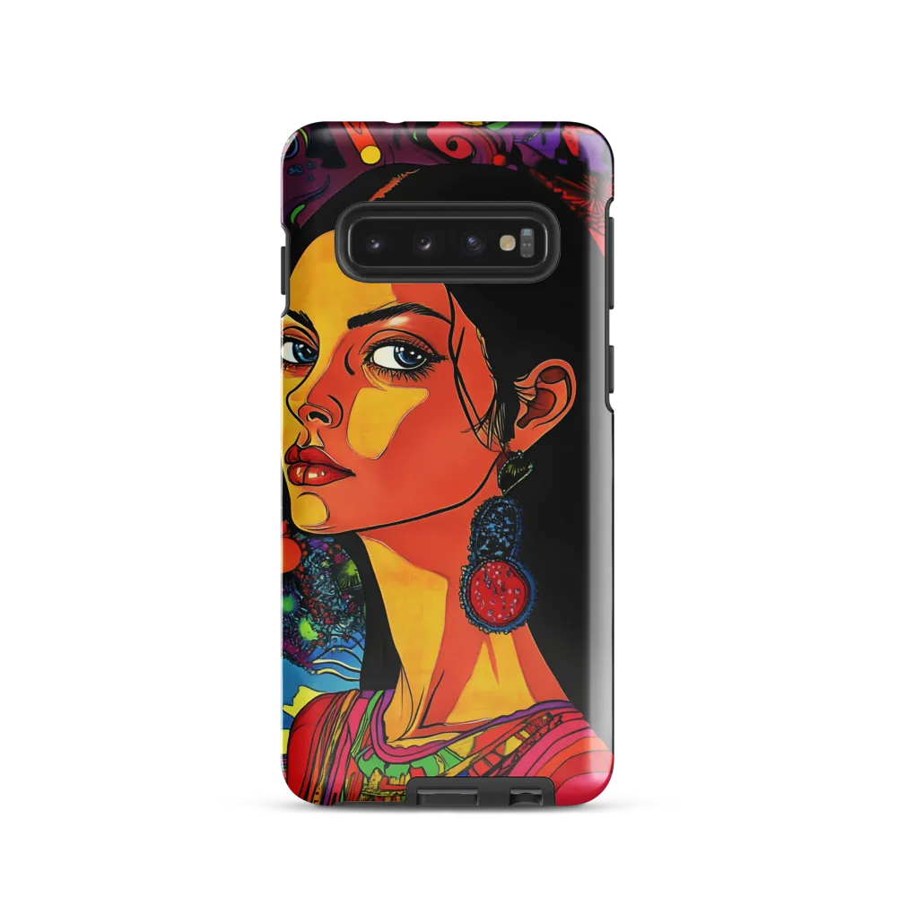 Ethereal Dreamscape in Vivid Colors