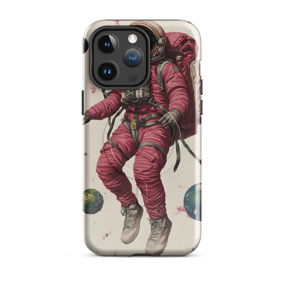 Cosmic Voyager: The Space Explorer