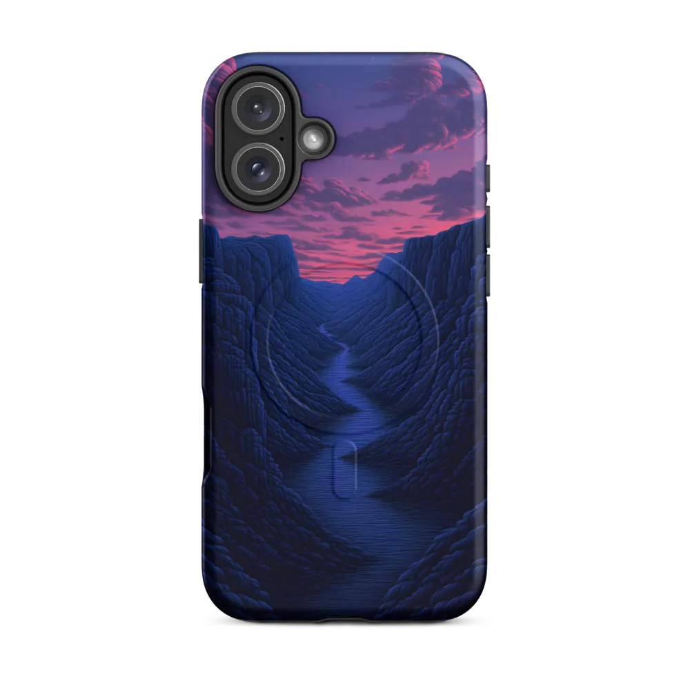 Twilight Canyon