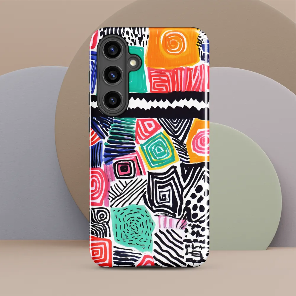 Rhythms of Color and Form