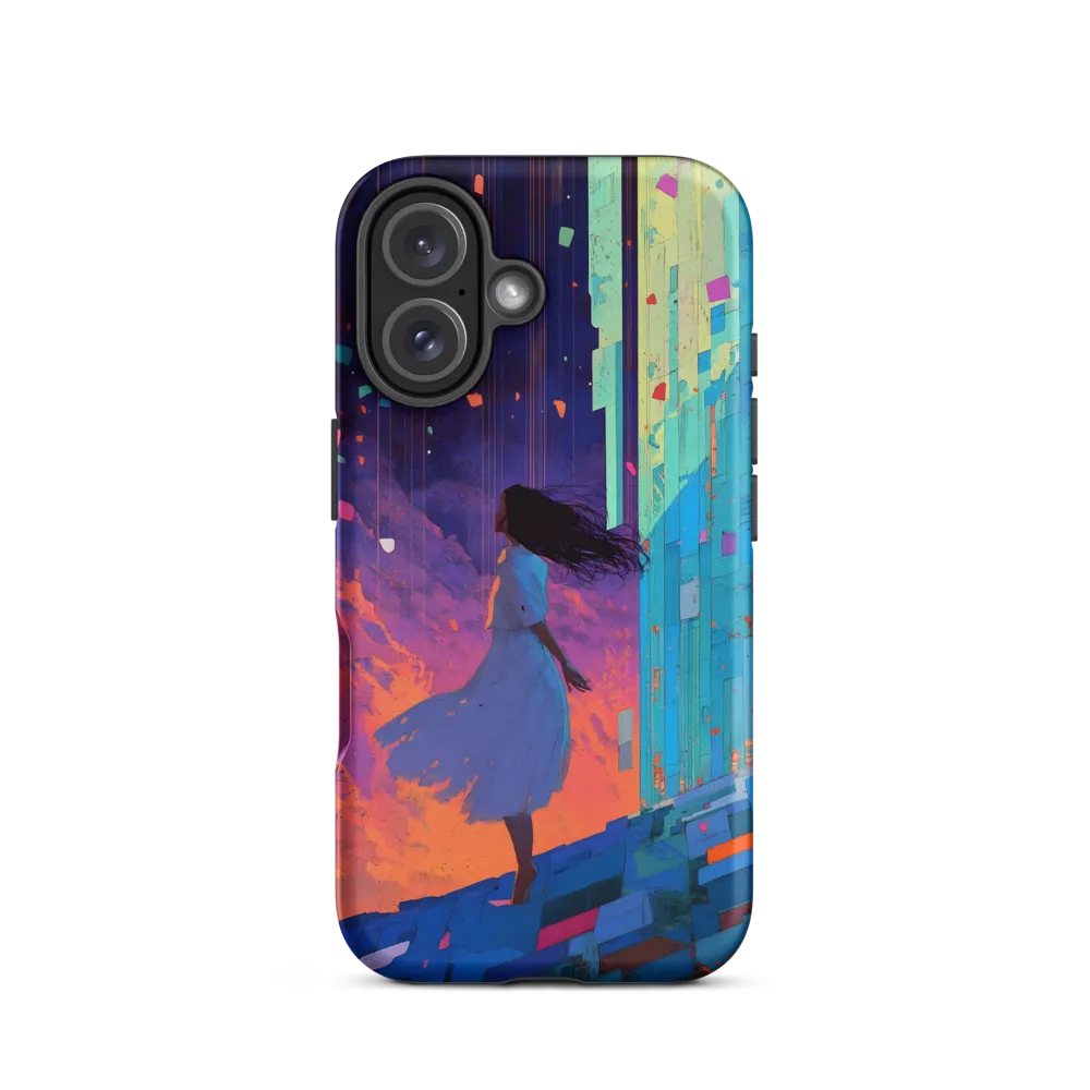 Whispers of a Dream | Phone Case |  16 | Tough Case | Matte