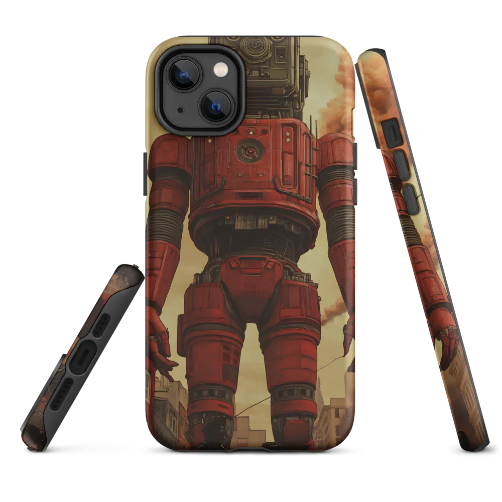 The Colossus of Rust