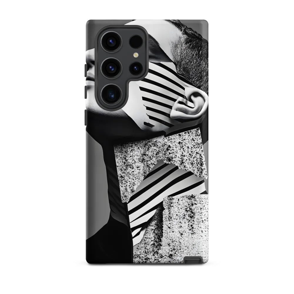 Fragmented Identity: A Surreal Exploration