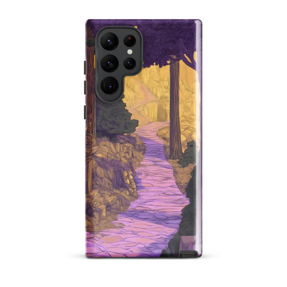 Pathway to Tranquility
