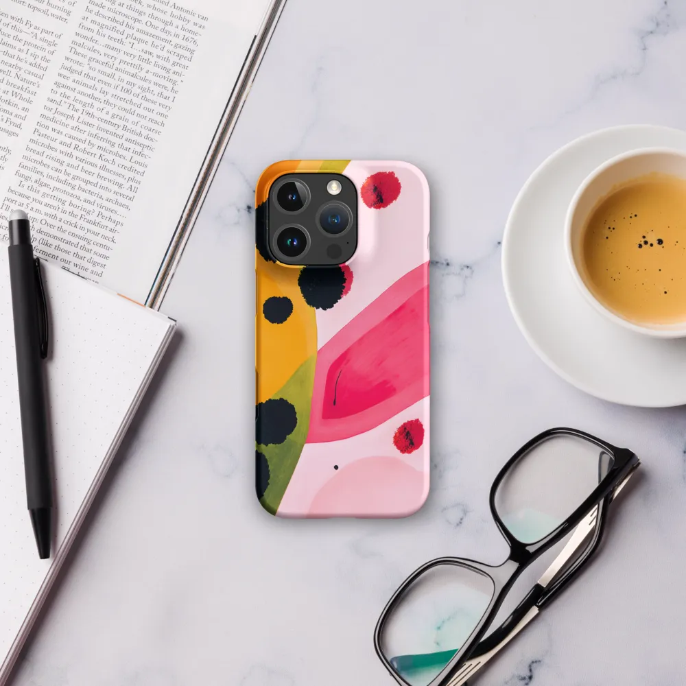 Dynamic Harmony of Color and Form