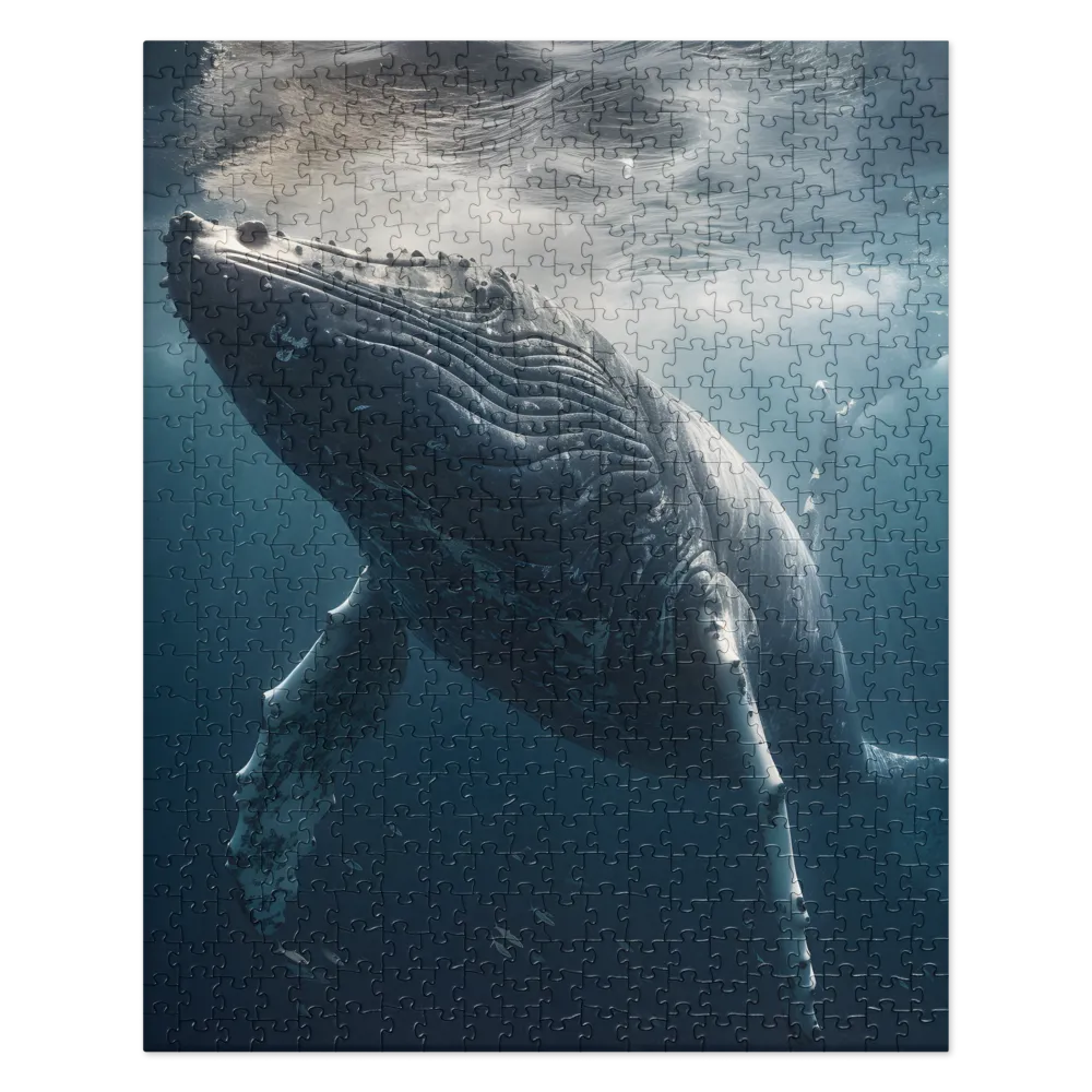 Graced by the Depths | Jigsaw Puzzle | 520 pieces