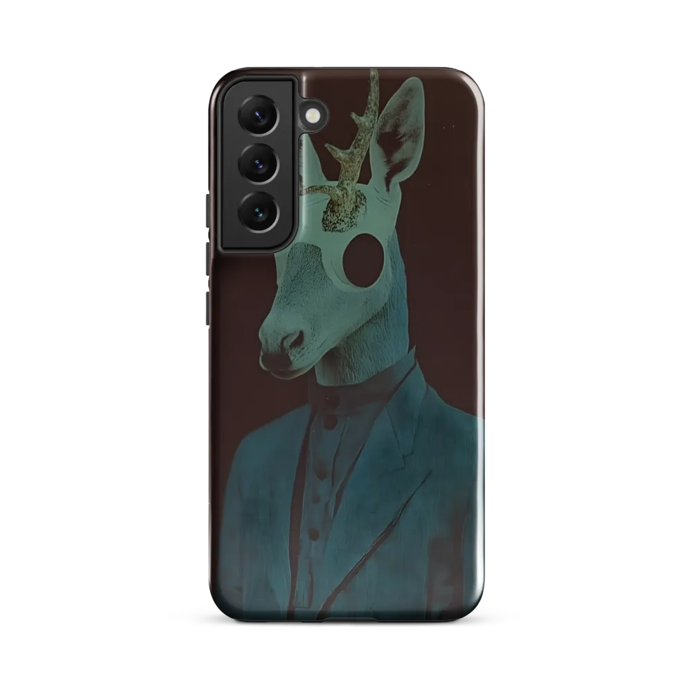 The Enigmatic Deer